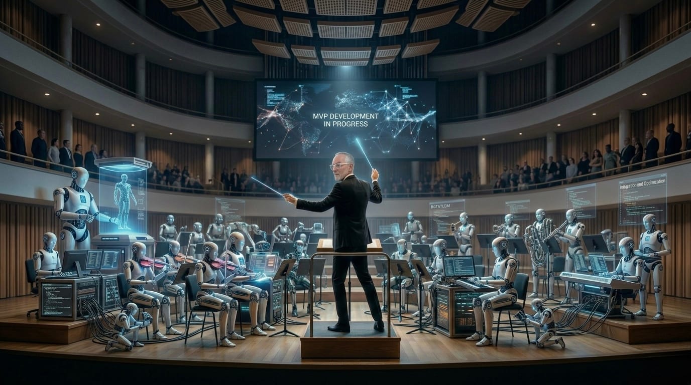 small business MVP developer